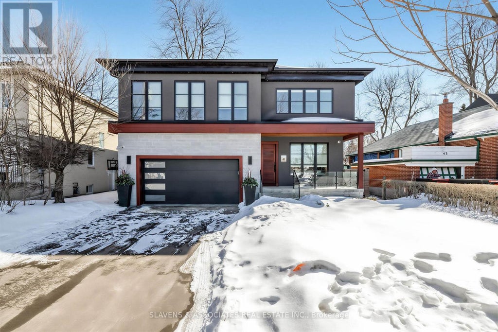 41 Invermay Avenue, Toronto (clanton Park)