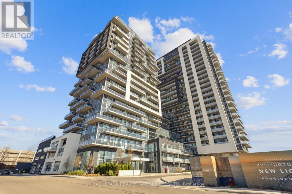 1209 - 2087 Fairview Street, Burlington (freeman)