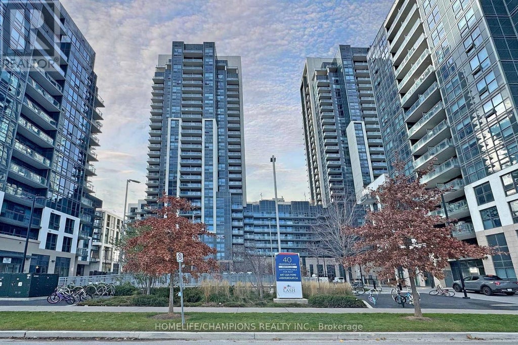 2710 - 20 Meadowglen Place, Toronto (woburn)