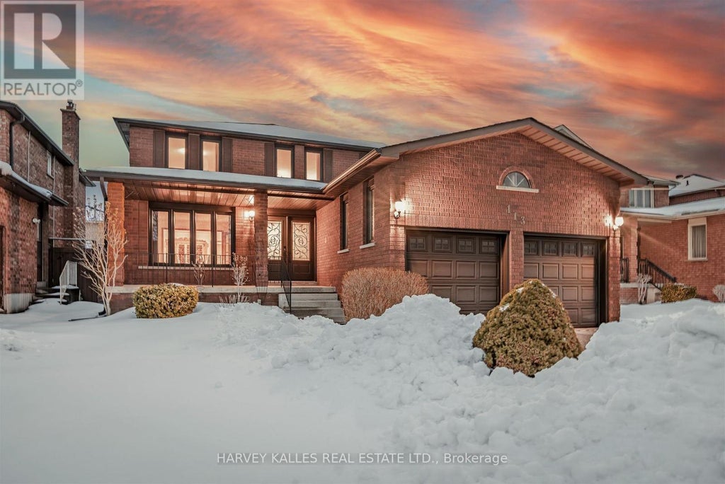 113 Cabaletta Crescent, Vaughan (west Woodbridge)
