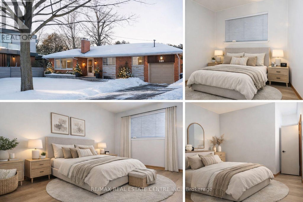 593 Indian Road, Mississauga (lorne Park)