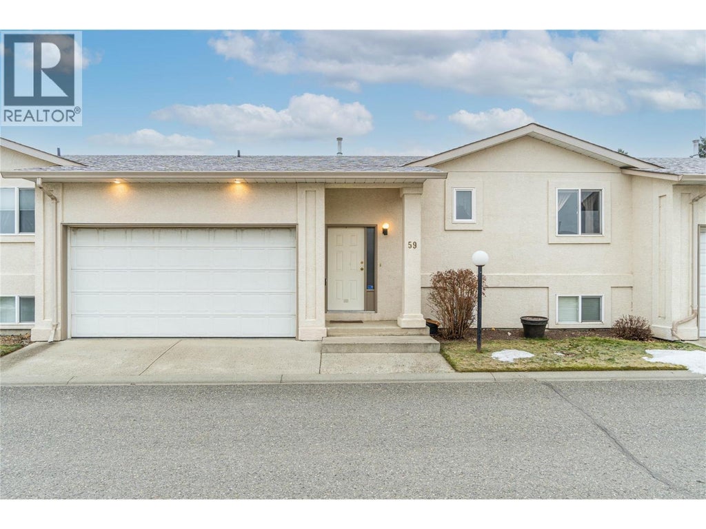 1950 Braeview Place Unit# 59, Kamloops