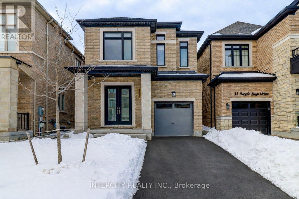 57 Purple Sage Drive, Brampton (bram East)