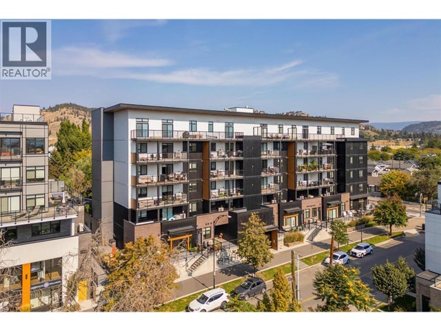660 Cawston Avenue N Unit# 106, Kelowna