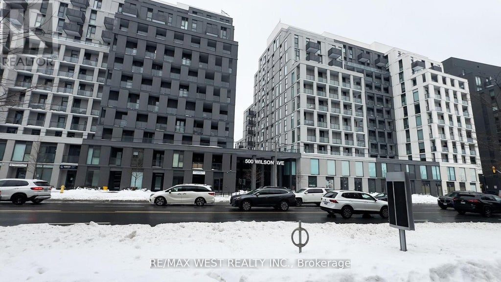 630 - 500 Wilson Avenue, Toronto (clanton Park)