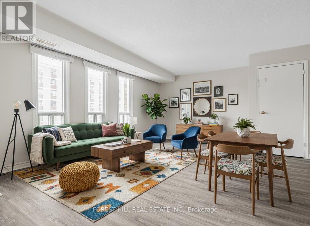 25 - 16 Rexdale Boulevard, Toronto (rexdale-Kipling)