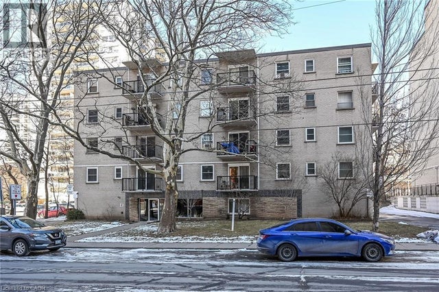 40 Robinson Street Unit# 209, Hamilton