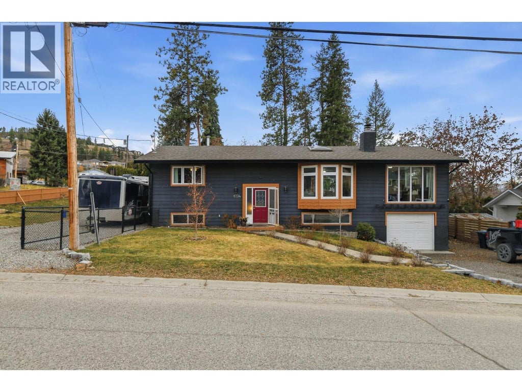1734 Lynrick Road, Kelowna