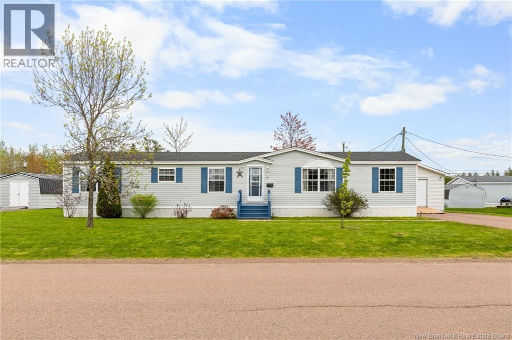 6 Sentier Street, Moncton