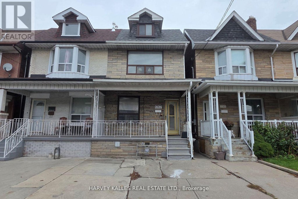 1767 Dufferin Street, Toronto (oakwood Village)