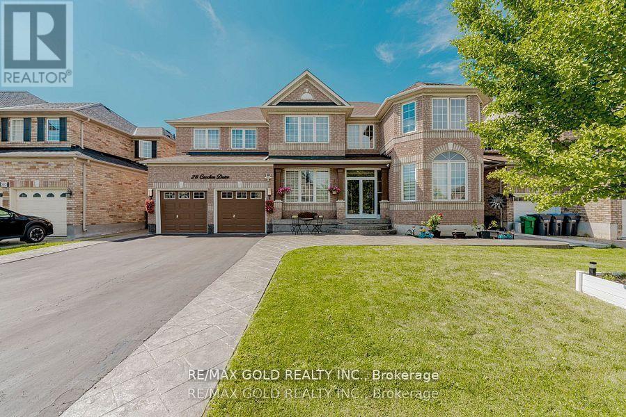 28 Crocker Drive, Brampton (vales Of Castlemore)