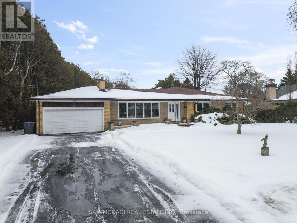 521 Vanessa Crescent, Mississauga (lorne Park)