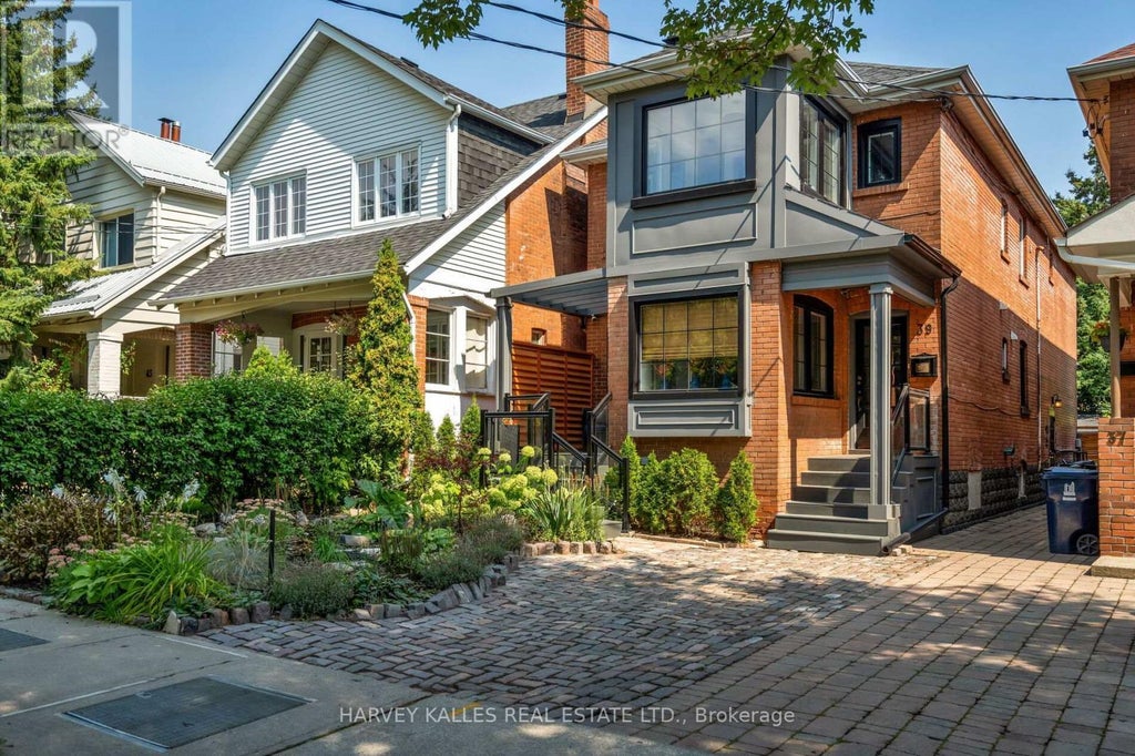 39 Standish Avenue, Toronto (rosedale-Moore Park)