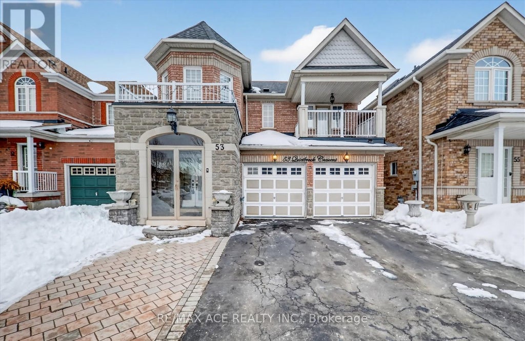 53 Quietbrook Crescent, Toronto (rouge)