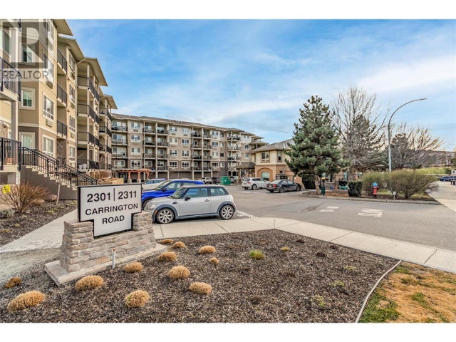 2301 Carrington Road Unit# 414, West Kelowna