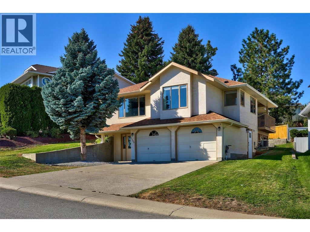 2190 Garymede Drive, Kamloops