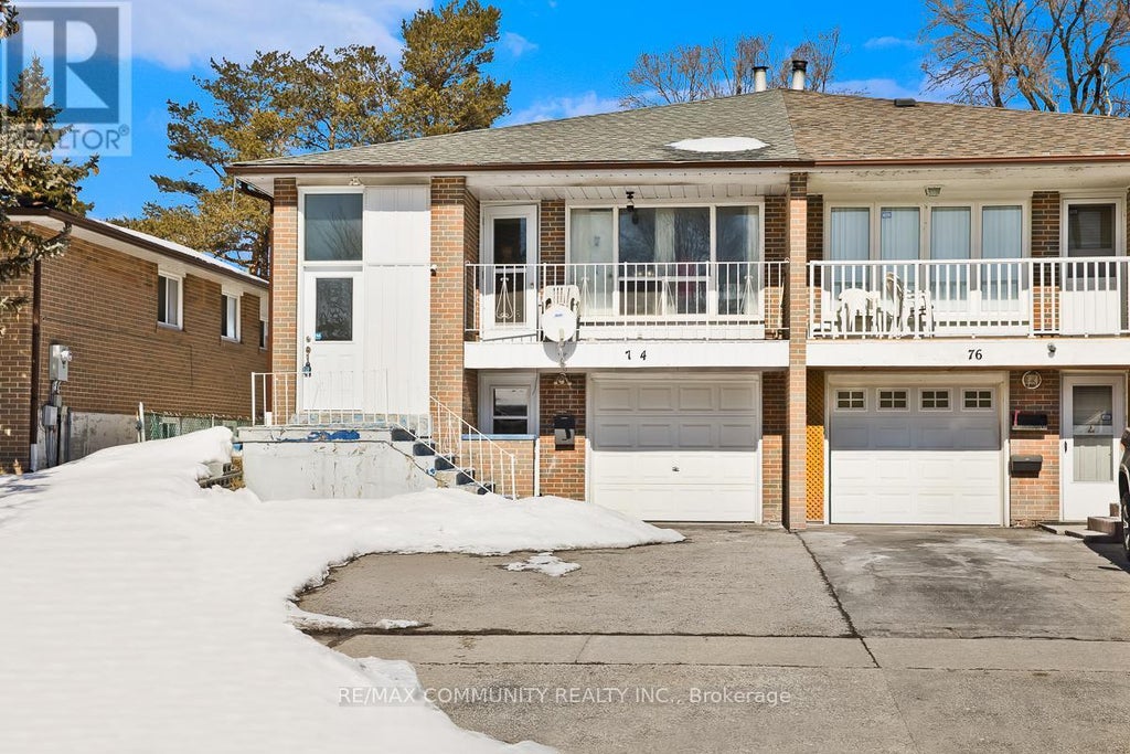 74 Glenstroke Drive, Toronto (agincourt South-Malvern West)