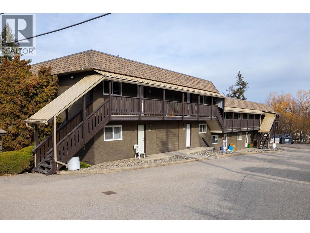 3413 Okanagan Avenue Unit# 39, Vernon