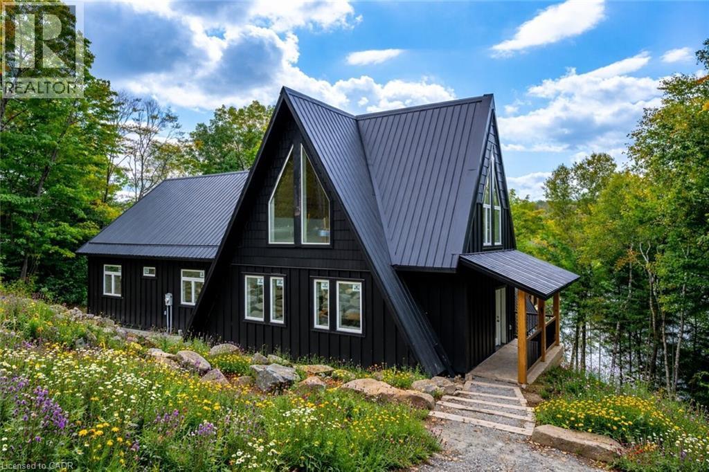 1295 Wenona Lake Road, Haliburton