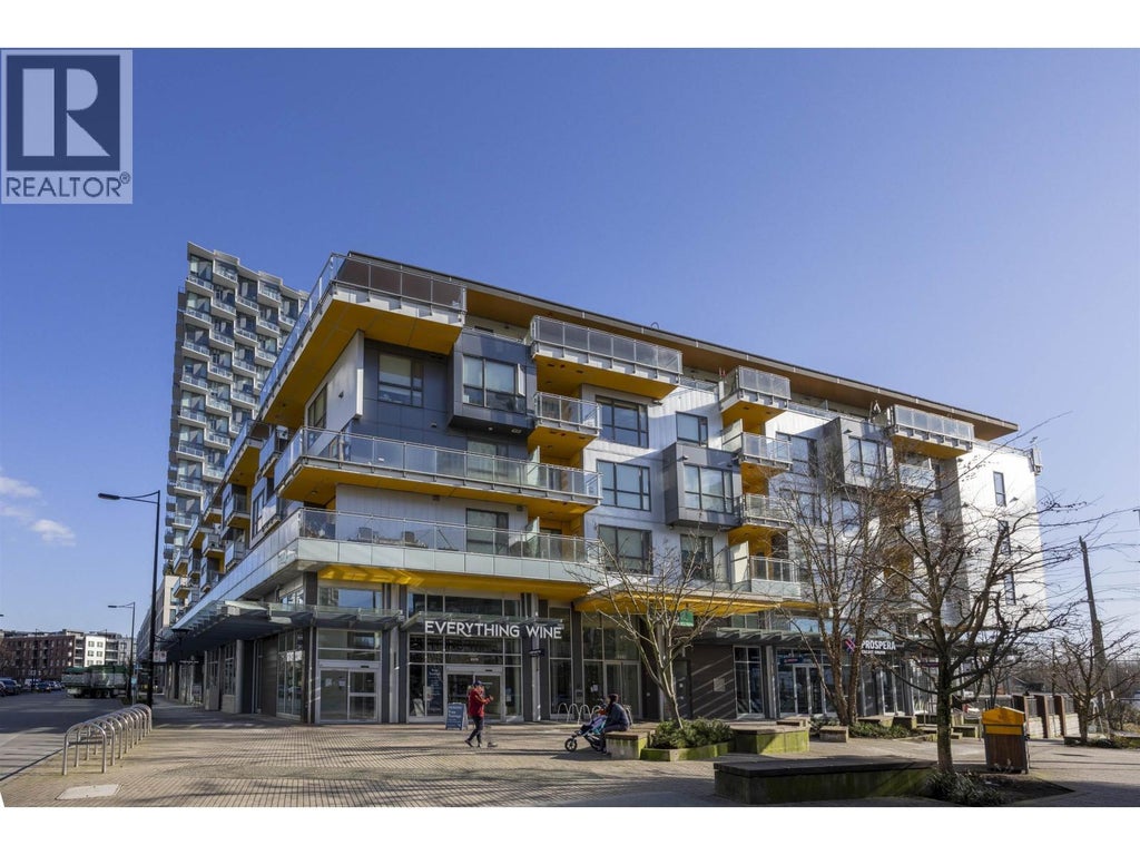 305 8580 River District Crossing, Vancouver