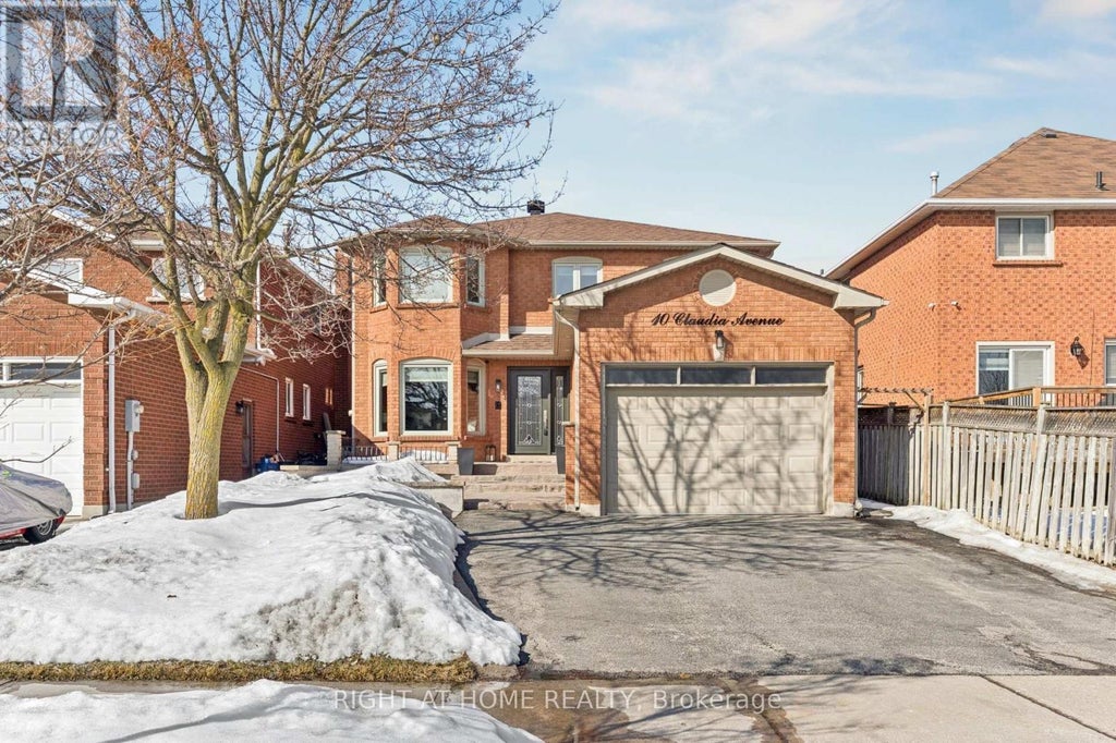 10 Claudia Avenue, Vaughan (west Woodbridge)