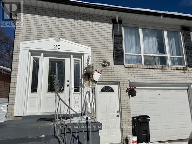 20 Yucatan Road, Toronto (pleasant View)