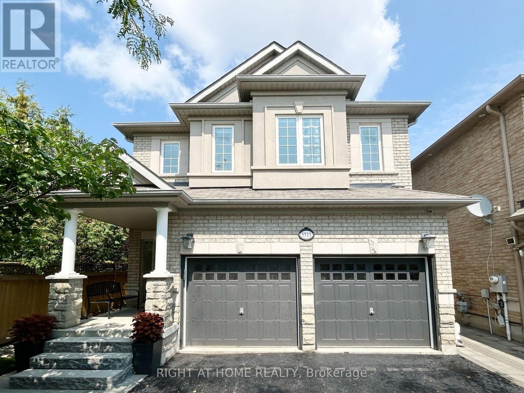 5515 Doctor Peddle Crescent, Mississauga (churchill Meadows)