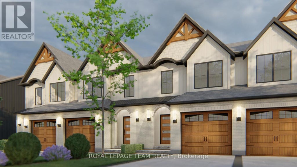 734 Tailslide Private, Ottawa