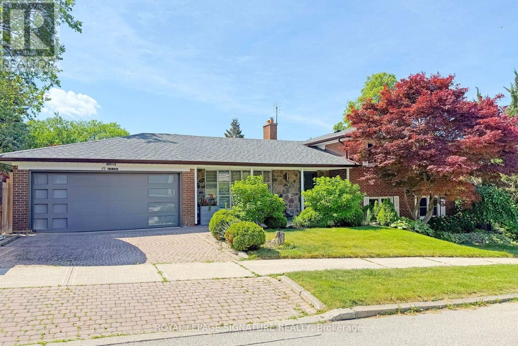 29 Shamokin Drive, Toronto (parkwoods-Donalda)