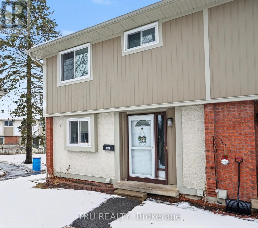 463f Moodie Drive, Ottawa