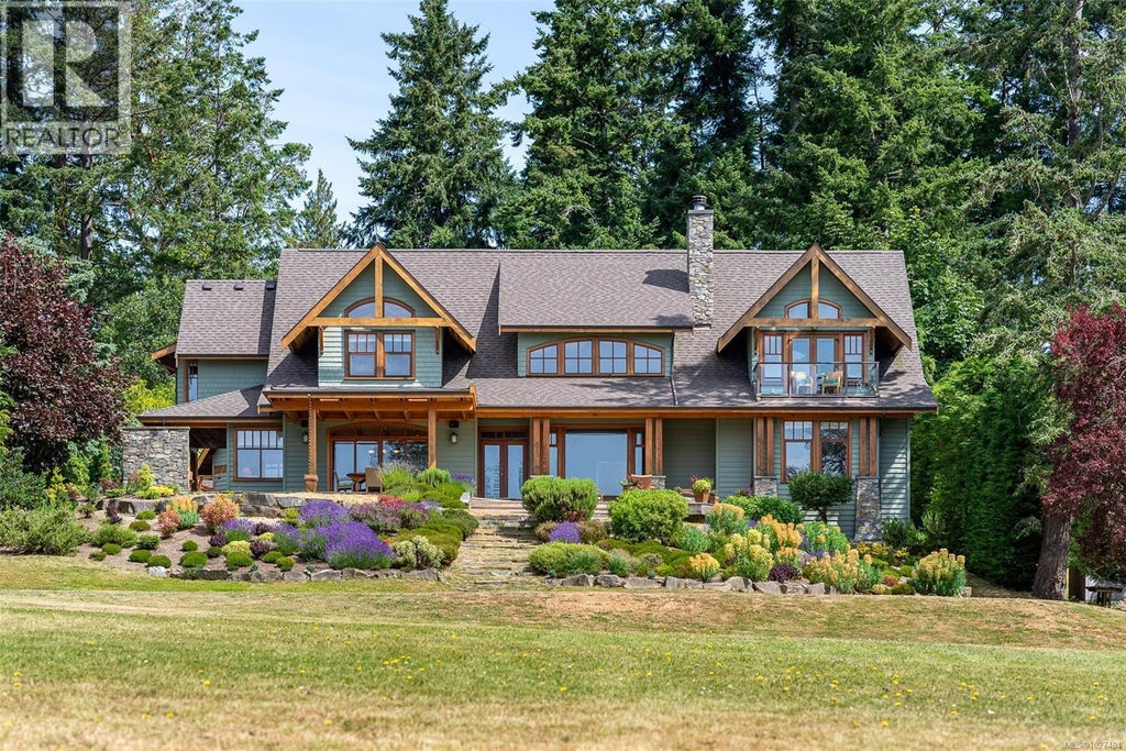 121 Howard Road, Salt Spring