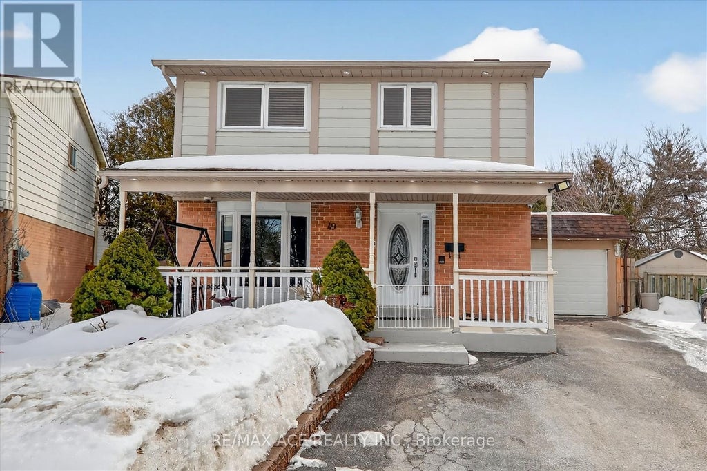 49 Winstanly Crescent, Toronto (malvern)