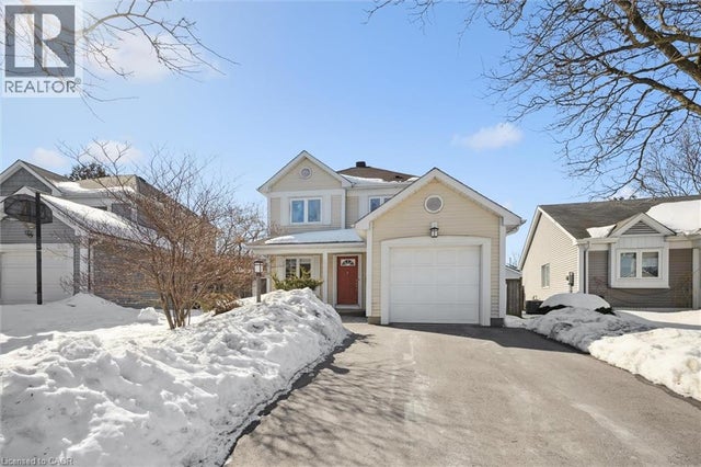 536 Westvale Drive, Waterloo