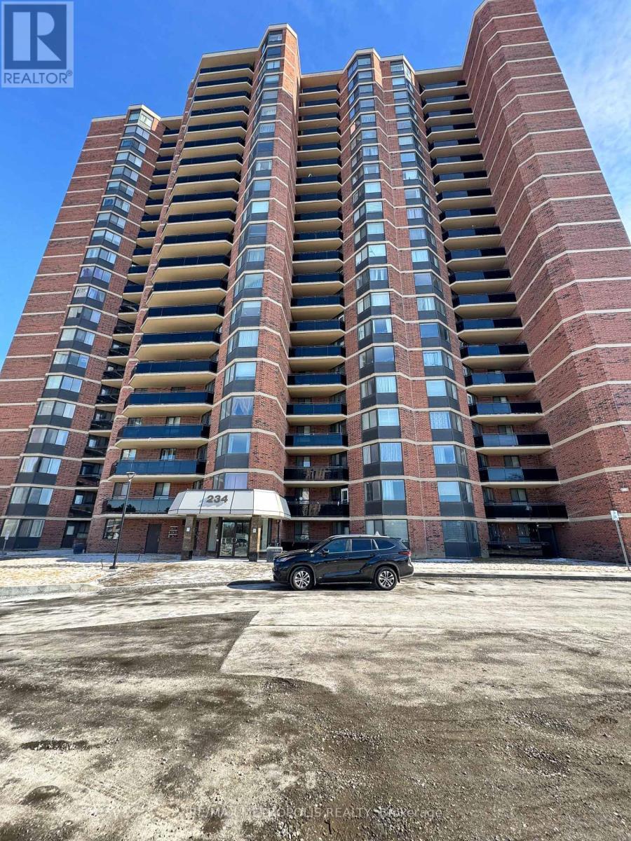 806 - 234 Albion Road, Toronto (elms-Old Rexdale)