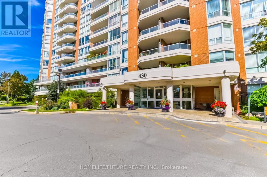 1612 - 430 Mclevin Avenue, Toronto (malvern)