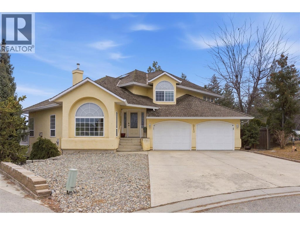 910 Heatherton Court, Kamloops