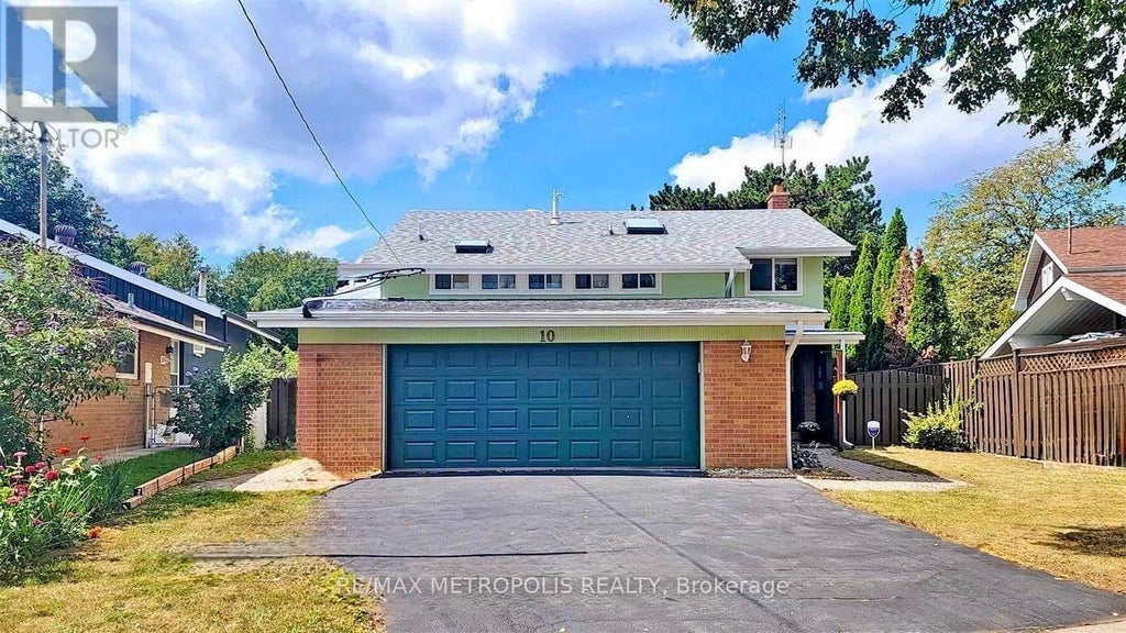 10 Arlene Crescent, Toronto (bendale)