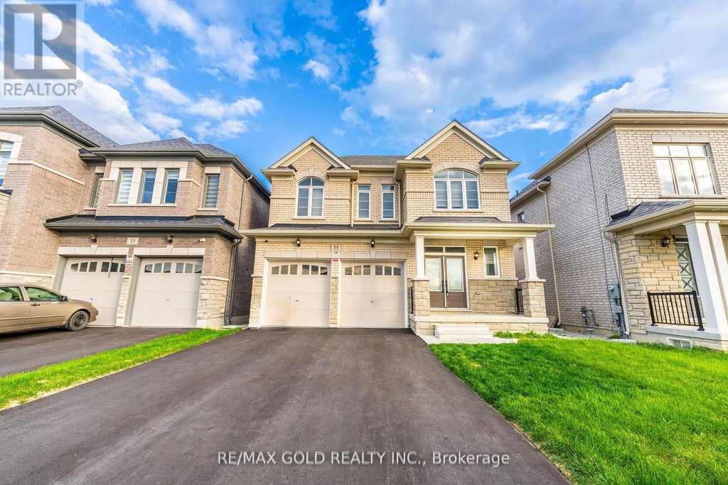 35 Academy Drive, Brampton (bram East)