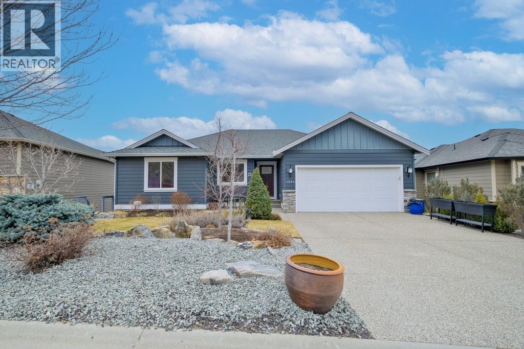 1886 Rosealee Lane, West Kelowna