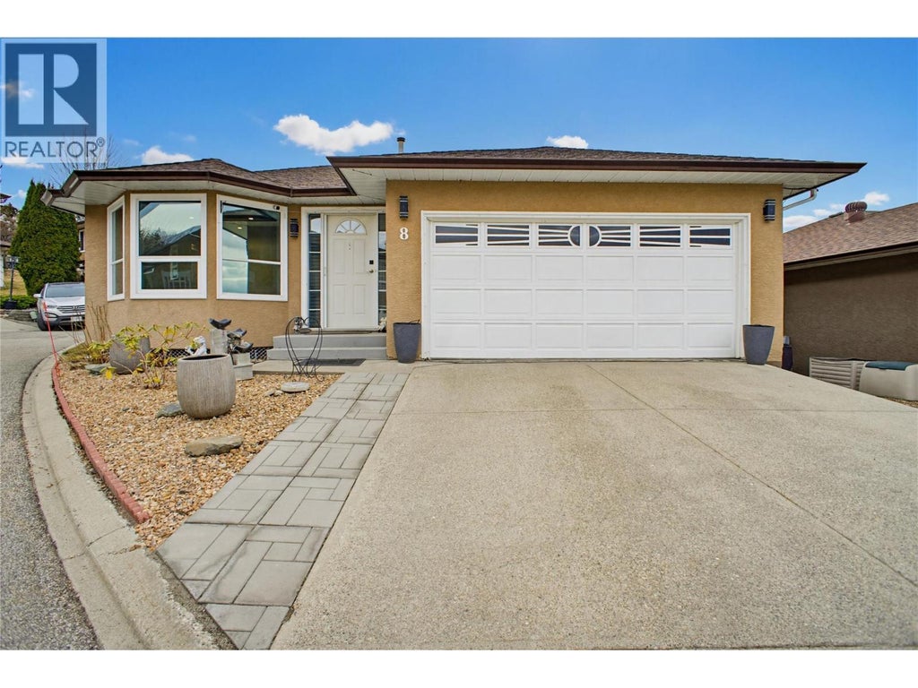 2020 Van Horne Drive Unit# 8, Kamloops
