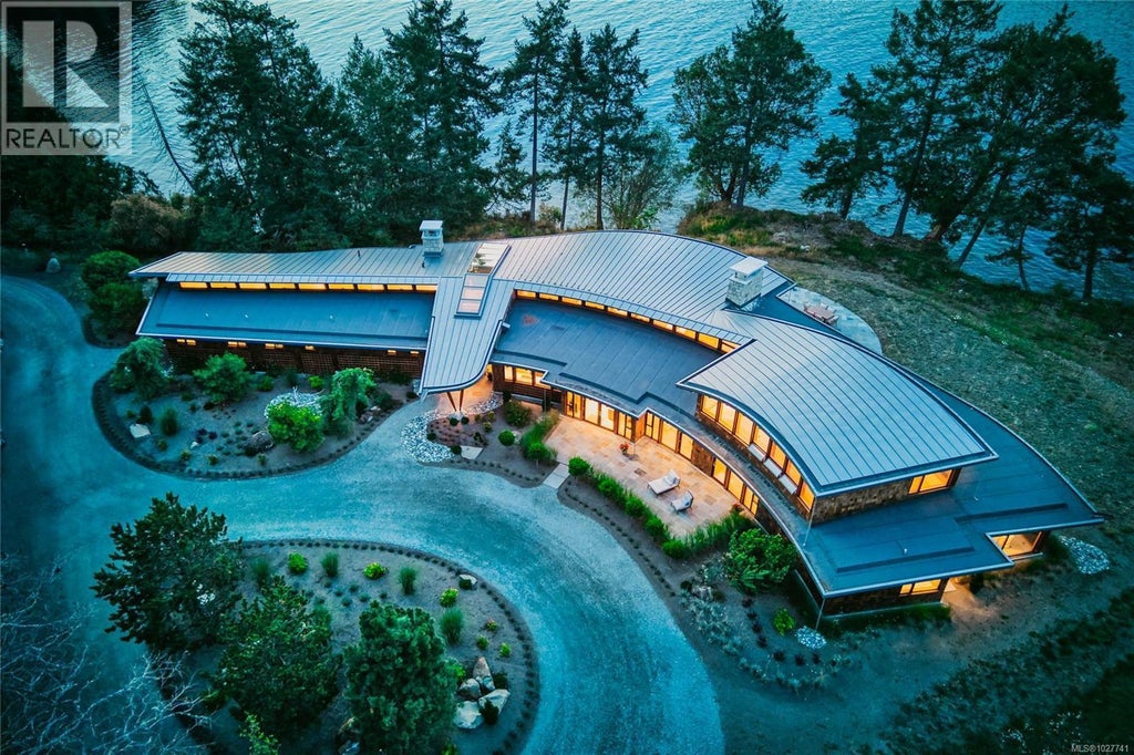 3200 Clam Bay Road, Pender Island