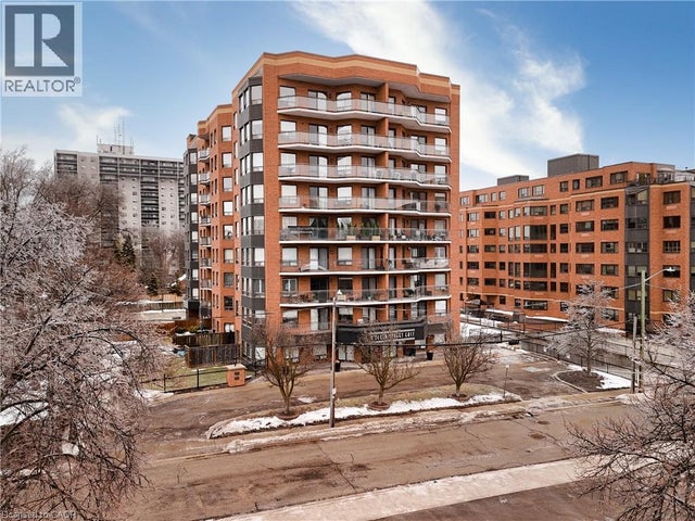 10 Ellen Street E Unit# 107, Kitchener