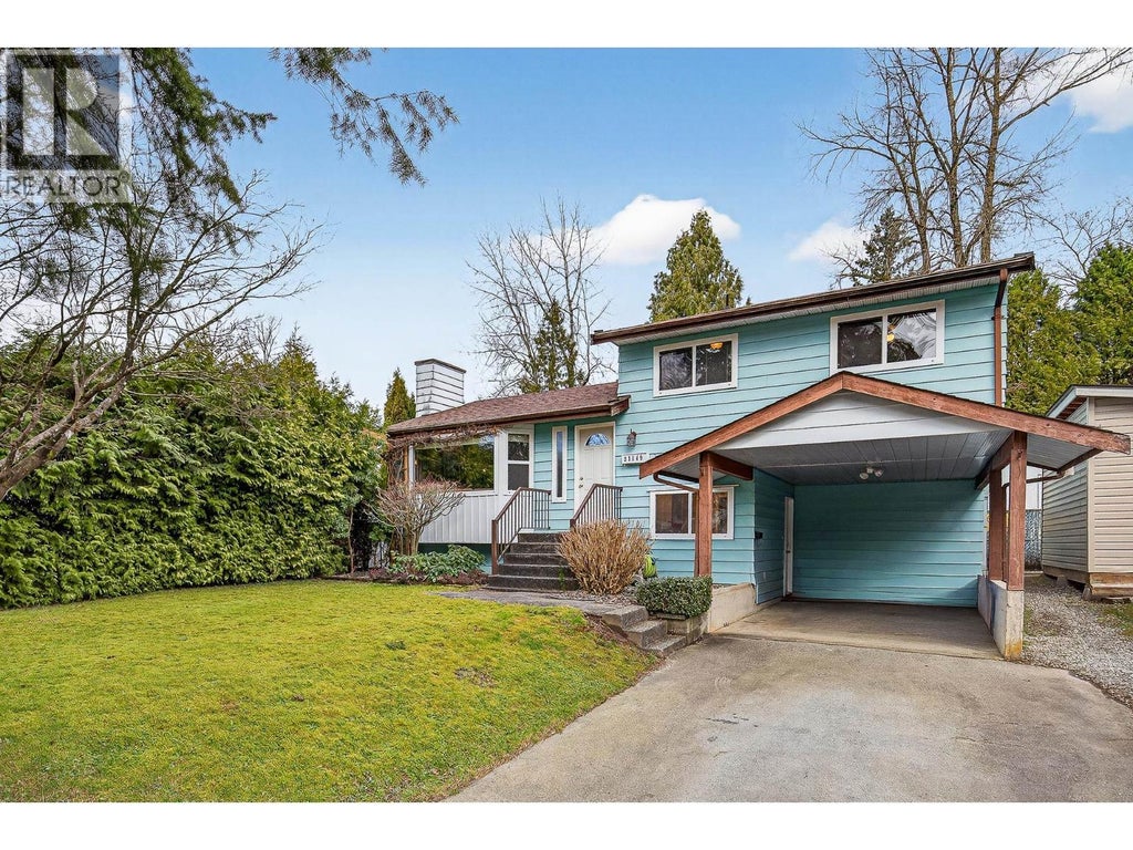 21149 Glenwood Avenue, Maple Ridge