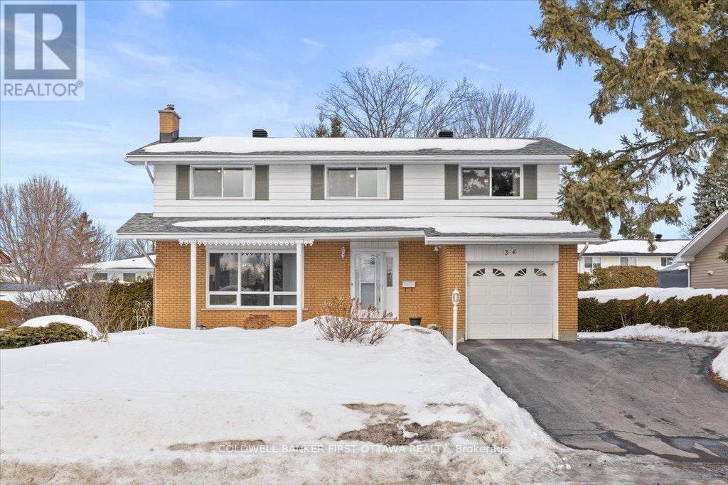 34 Hadley Circle, Ottawa