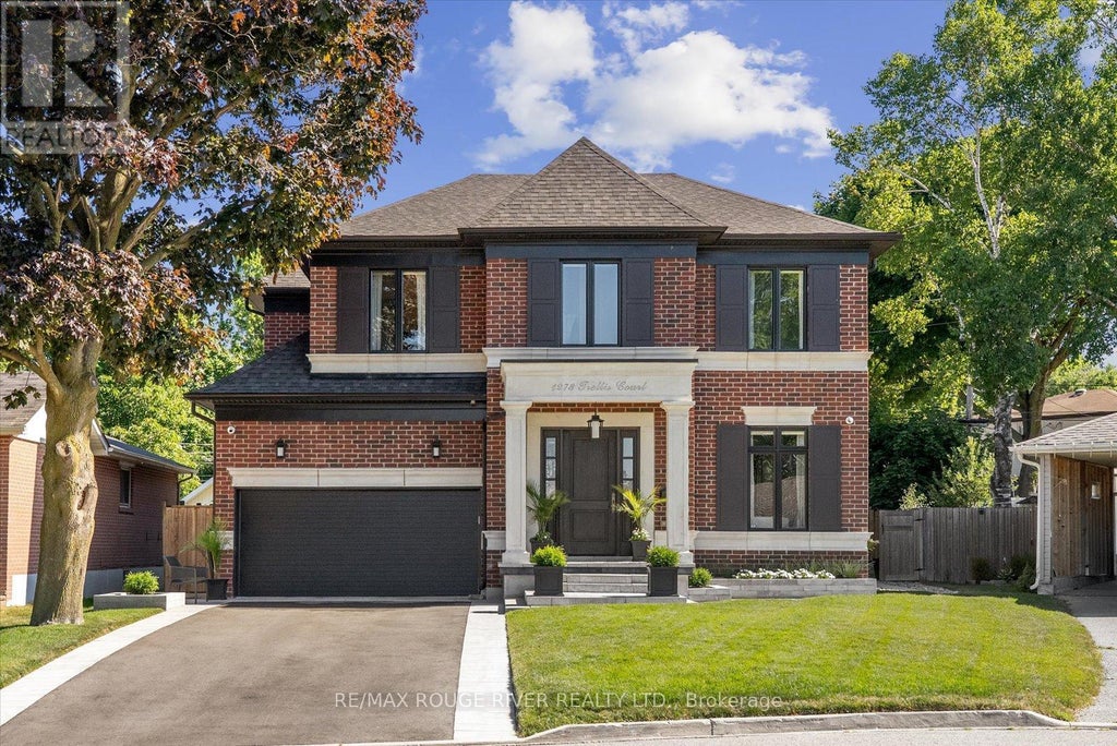 1278 Trellis Court, Pickering (bay Ridges)