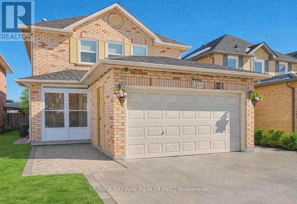 117 Richvale Drive S, Brampton (heart Lake East)
