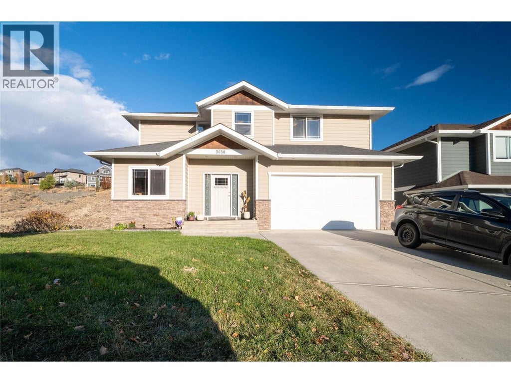 2038 Stagecoach Drive, Kamloops