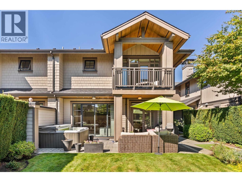 41 3639 Aldercrest Drive, North Vancouver