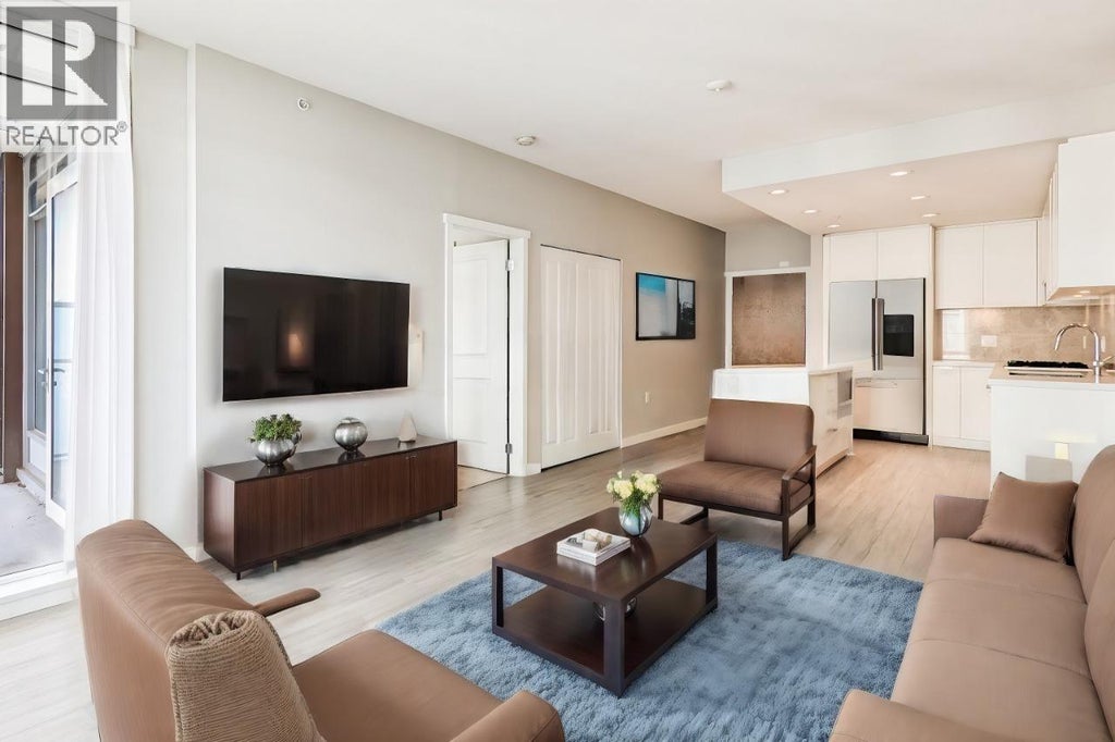 402 3188 Riverwalk Avenue, Vancouver