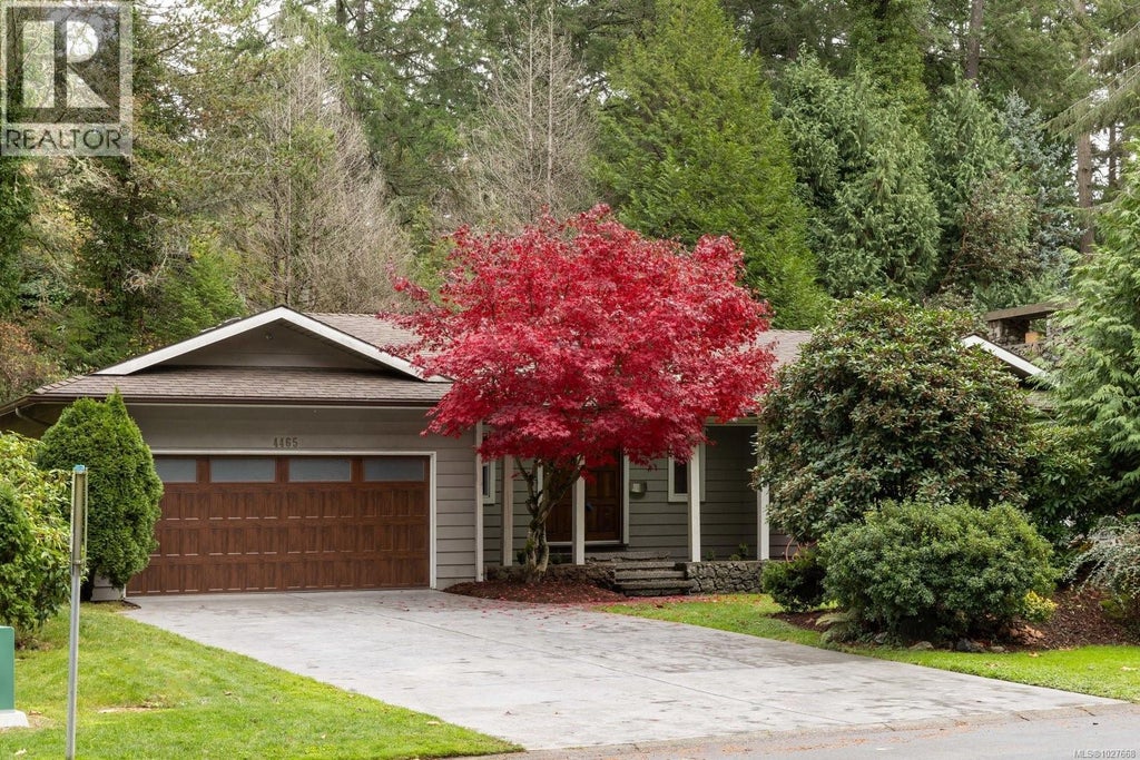 4465 Emily Carr Drive, Saanich